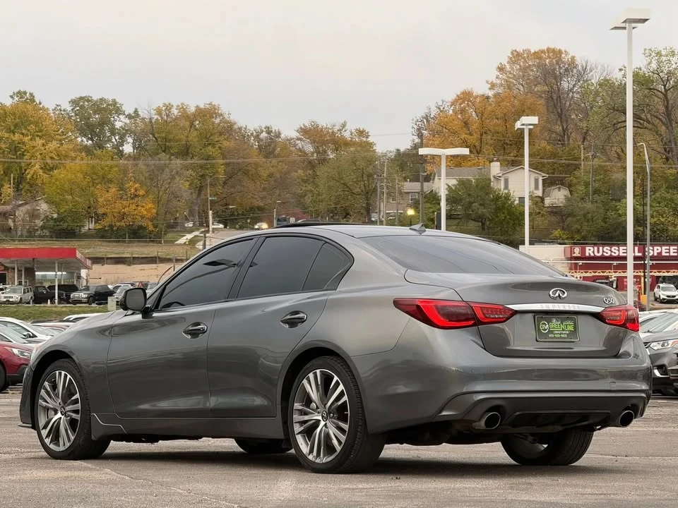 2020 Infiniti Q50 - Image 6 of 15