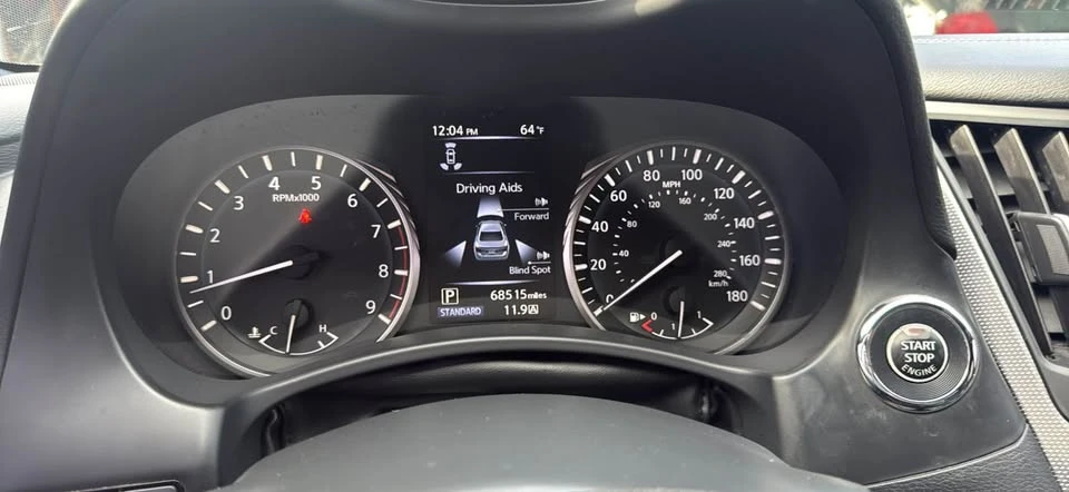2020 Infiniti Q50 - Image 13 of 16