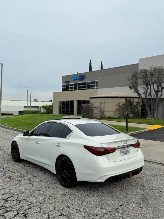 2020 Infiniti Q50 - Image 11 of 16