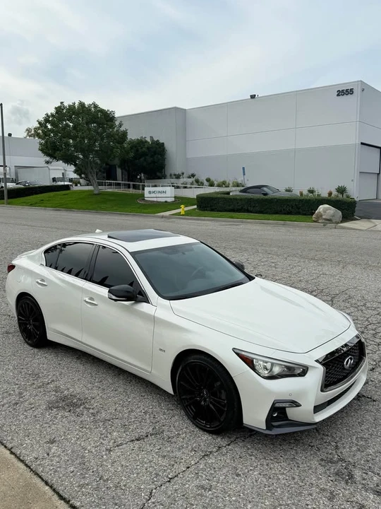 2020 Infiniti Q50 - Image 6 of 16