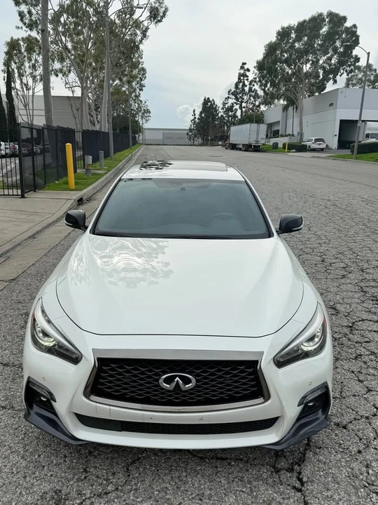 2020 Infiniti Q50 - Image 12 of 16