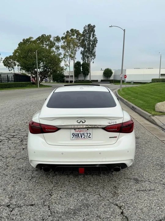 2020 Infiniti Q50 - Image 9 of 16