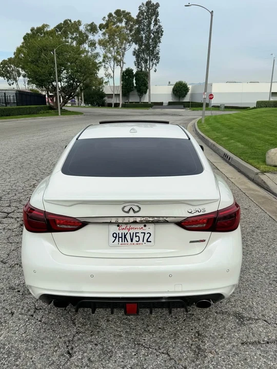 2020 Infiniti Q50 - Image 10 of 16