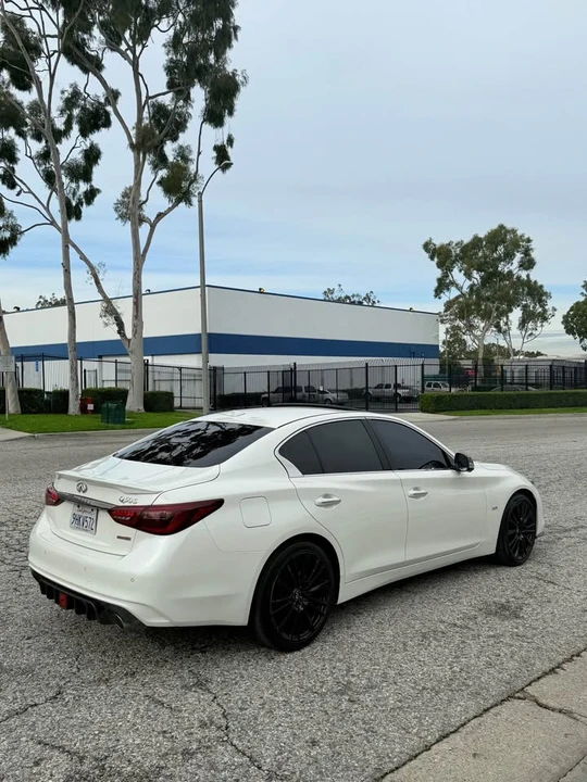 2020 Infiniti Q50 - Image 7 of 16