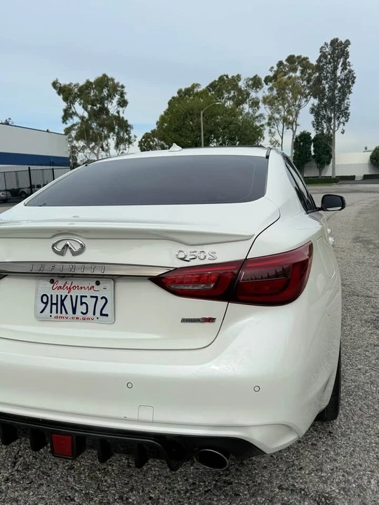 2020 Infiniti Q50 - Image 8 of 16