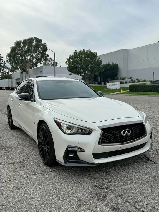 2020 Infiniti Q50 - Image 4 of 16