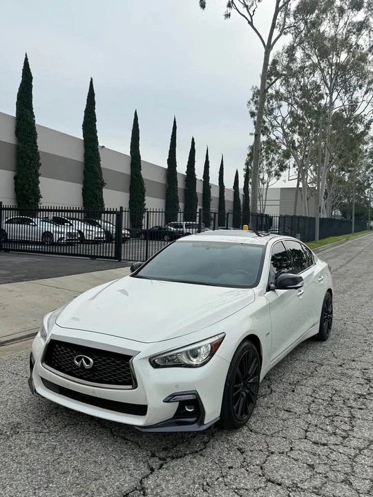 2020 Infiniti Q50 - Image 2 of 16
