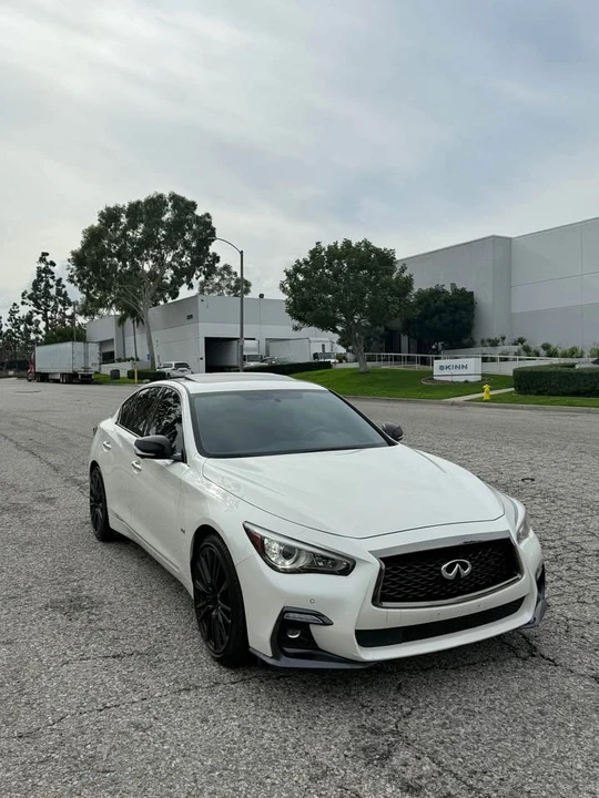 2020 Infiniti Q50 - Image 5 of 16