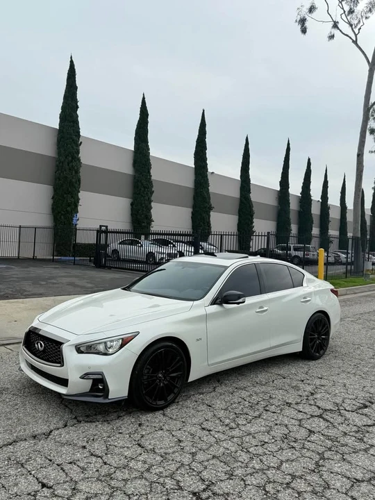 2020 Infiniti Q50 - Image 3 of 16