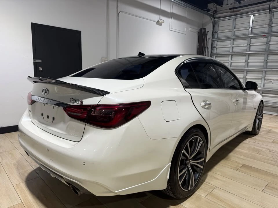 2020 Infiniti Q50 - Image 7 of 12