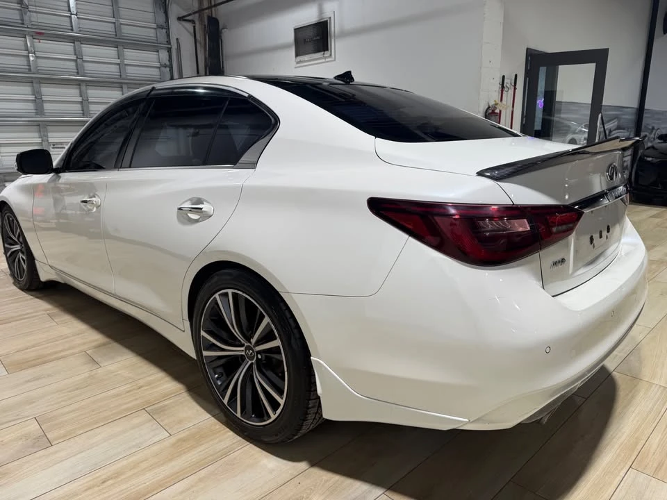 2020 Infiniti Q50 - Image 4 of 12