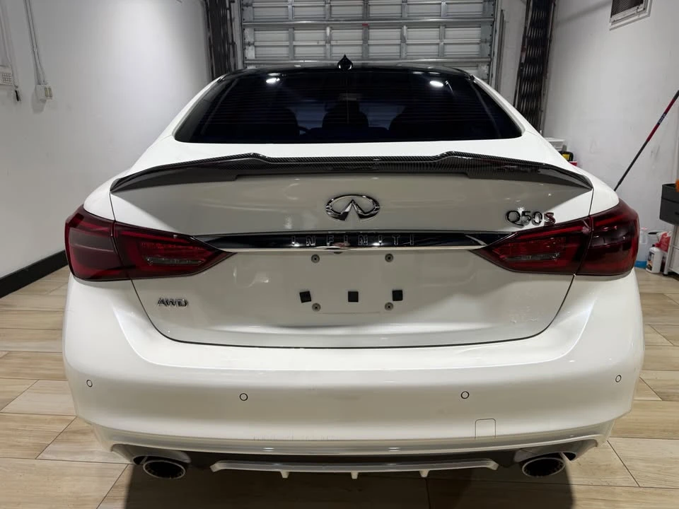 2020 Infiniti Q50 - Image 5 of 12