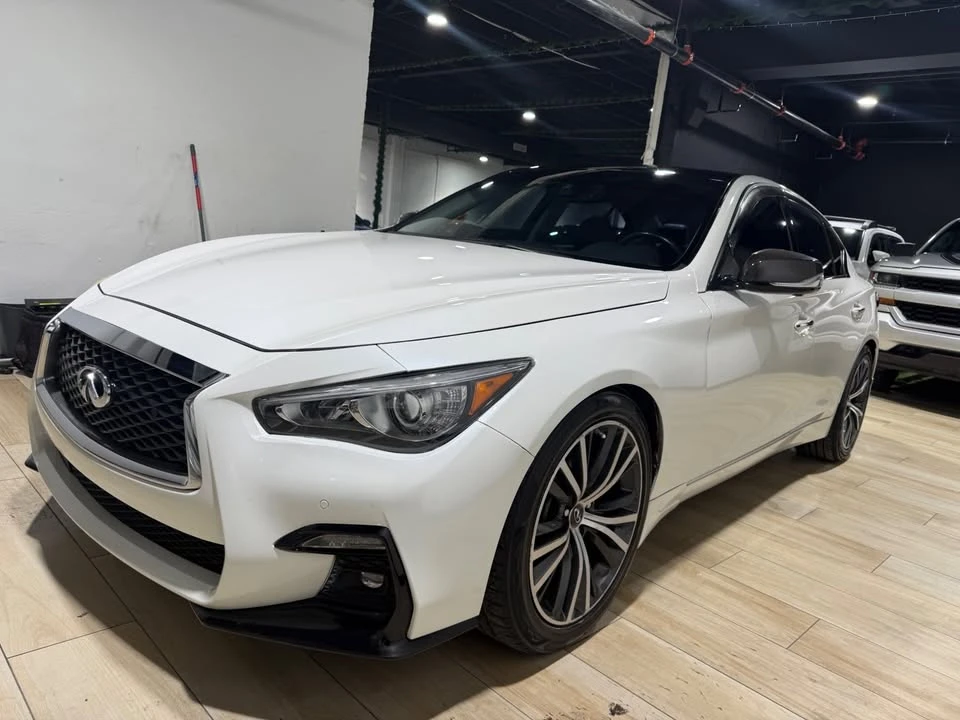 2020 Infiniti Q50 - Image 3 of 12