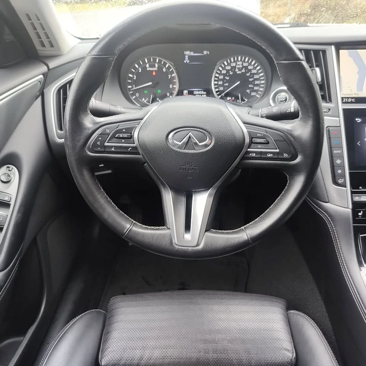 2020 Infiniti Q50 - Image 8 of 19