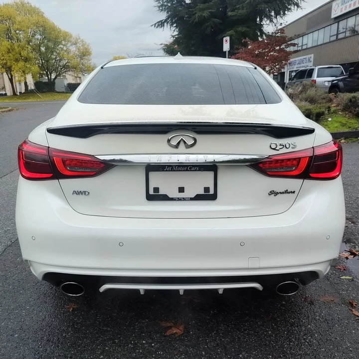 2020 Infiniti Q50 - Image 3 of 19