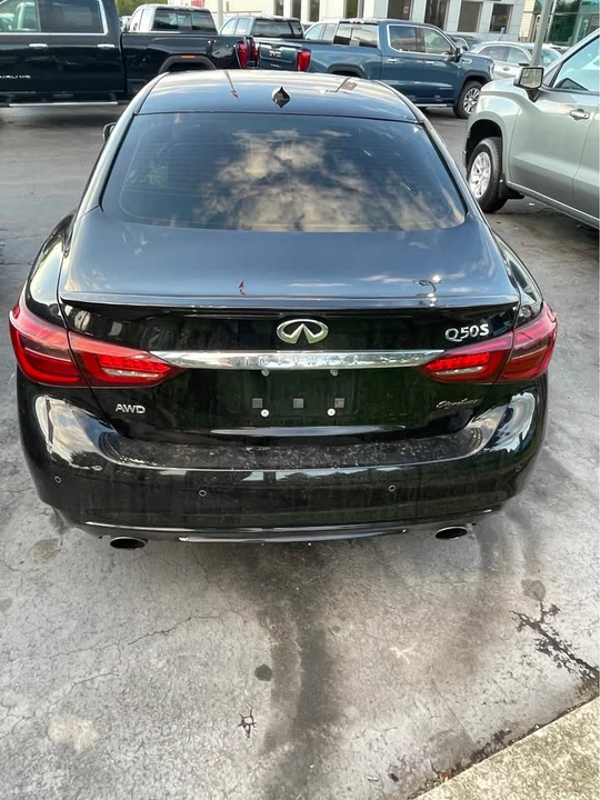 2020 Infiniti Q50 - Image 6 of 7