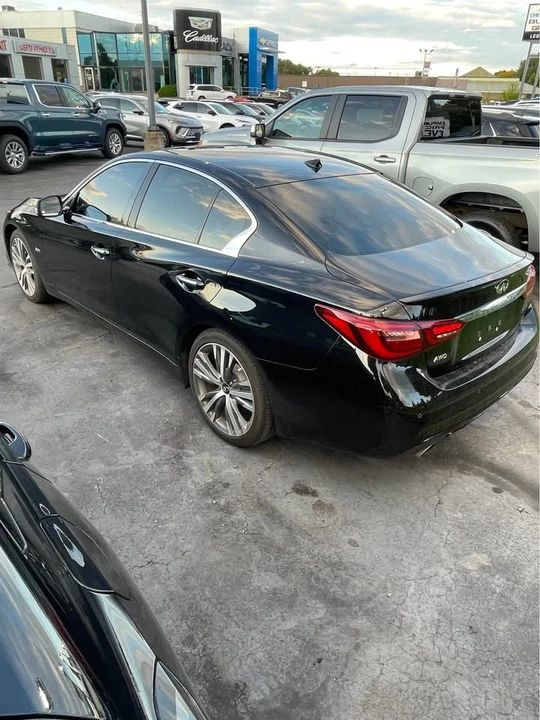 2020 Infiniti Q50 - Image 4 of 7