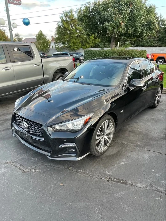 2020 Infiniti Q50 - Image 3 of 7
