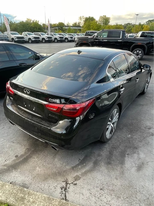 2020 Infiniti Q50 - Image 5 of 7