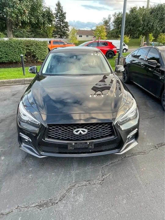 2020 Infiniti Q50 - Image 2 of 7