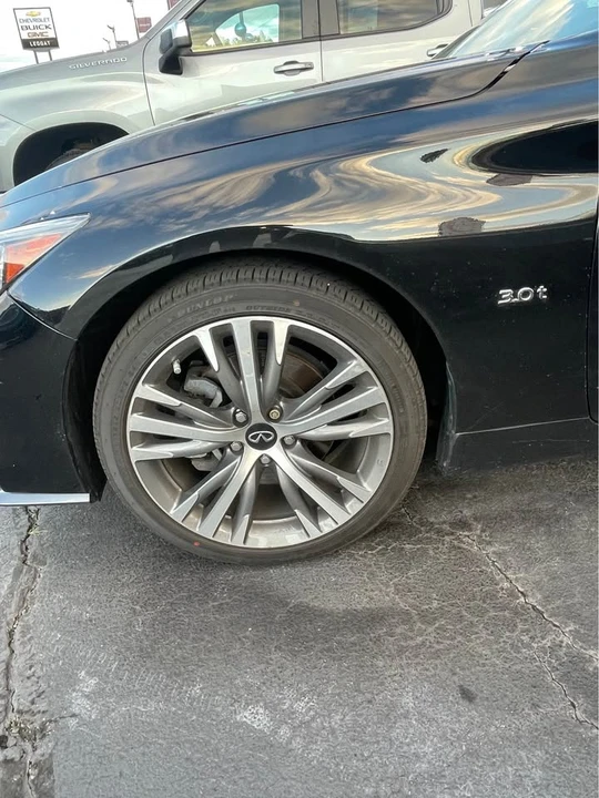 2020 Infiniti Q50 - Image 7 of 7