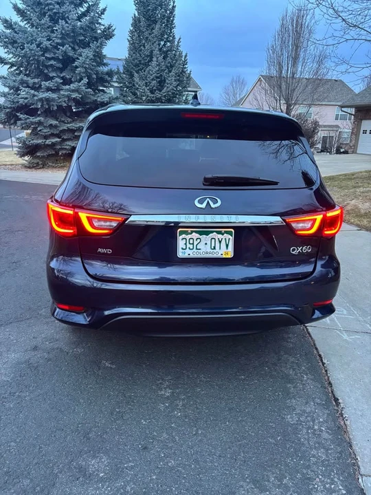 2020 Infiniti Q60 - Image 5 of 6