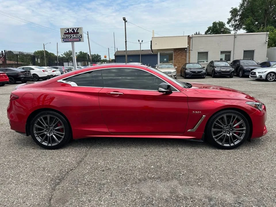2020 Infiniti Q60 - Image 8 of 20