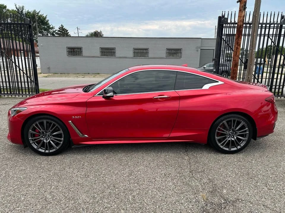 2020 Infiniti Q60 - Image 4 of 20