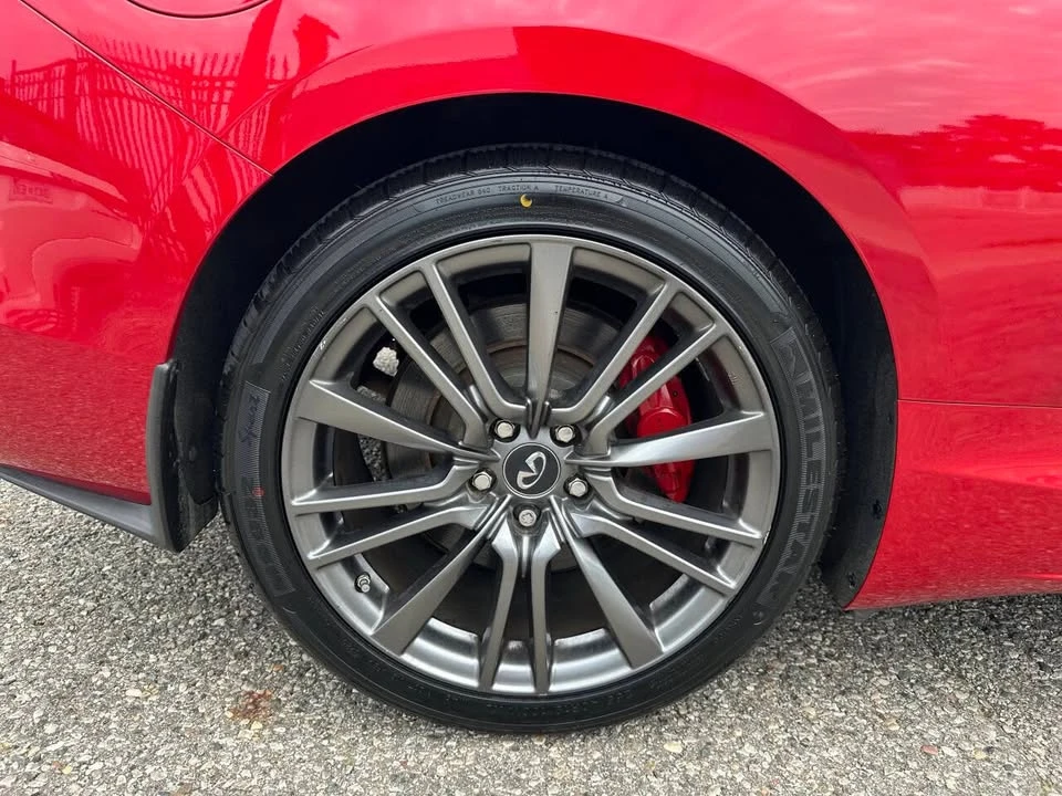 2020 Infiniti Q60 - Image 11 of 20
