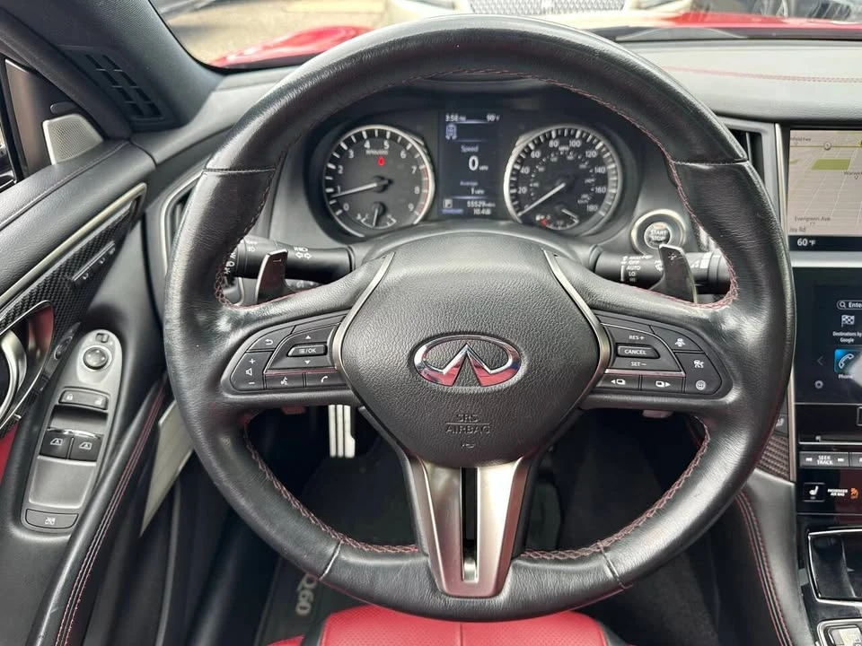 2020 Infiniti Q60 - Image 17 of 20