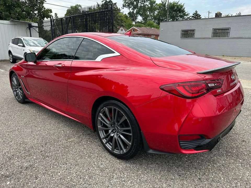 2020 Infiniti Q60 - Image 5 of 20