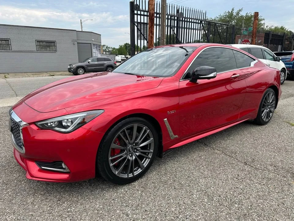 2020 Infiniti Q60 - Image 3 of 20