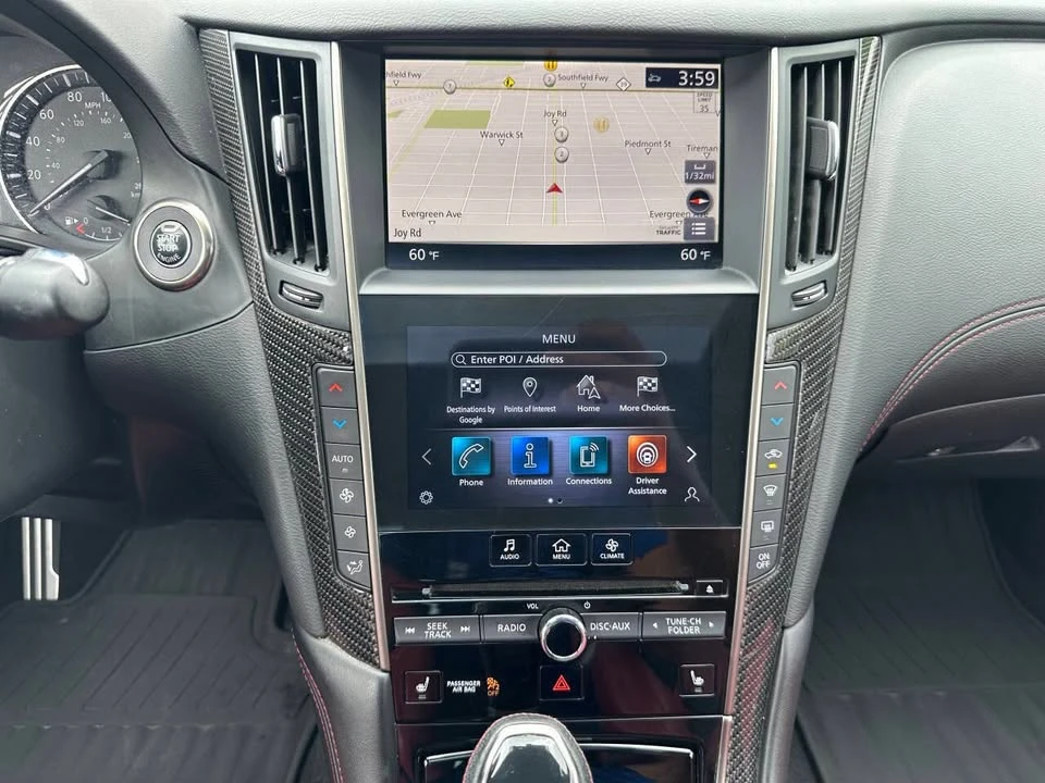 2020 Infiniti Q60 - Image 18 of 20