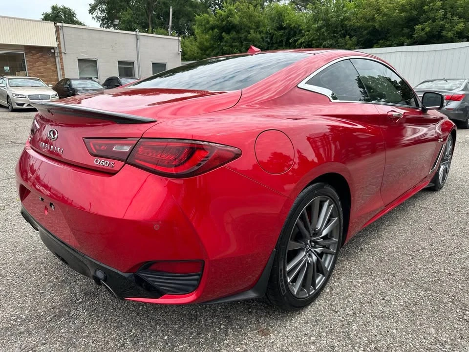 2020 Infiniti Q60 - Image 7 of 20
