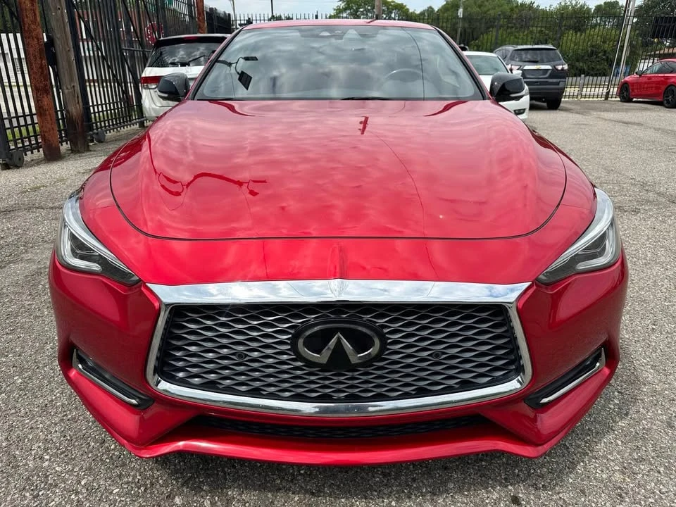 2020 Infiniti Q60 - Image 2 of 20