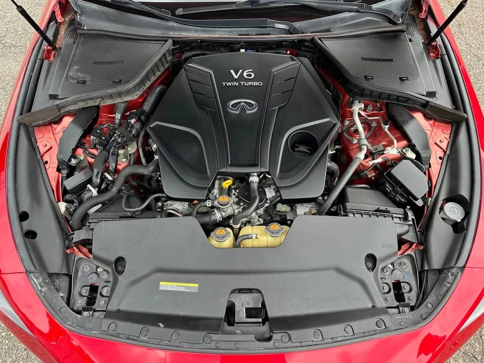 2020 Infiniti Q60 - Image 9 of 20