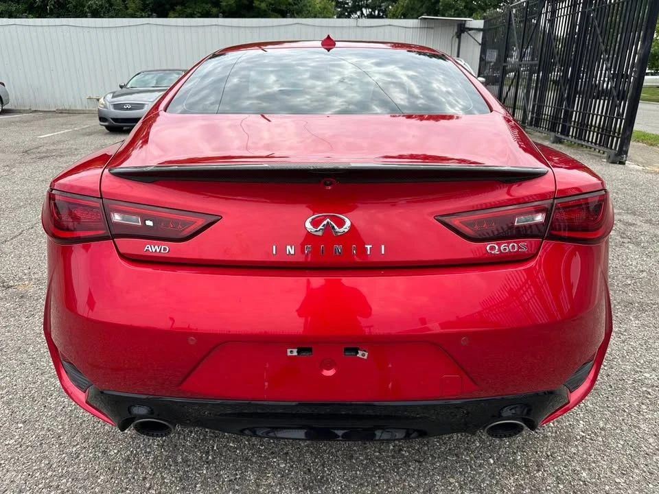 2020 Infiniti Q60 - Image 6 of 20