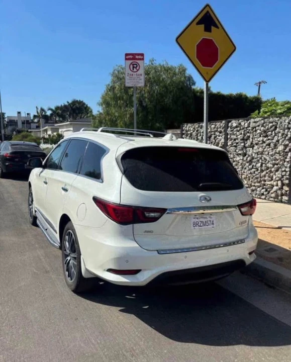 2020 Infiniti Q60 - Image 3 of 5