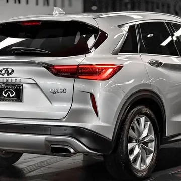 2020 Infiniti QX50 Essential