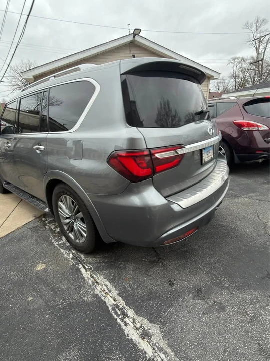 2020 Infiniti QX80 - Image 9 of 13