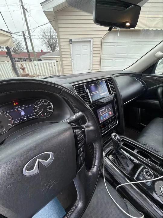 2020 Infiniti QX80 - Image 11 of 13