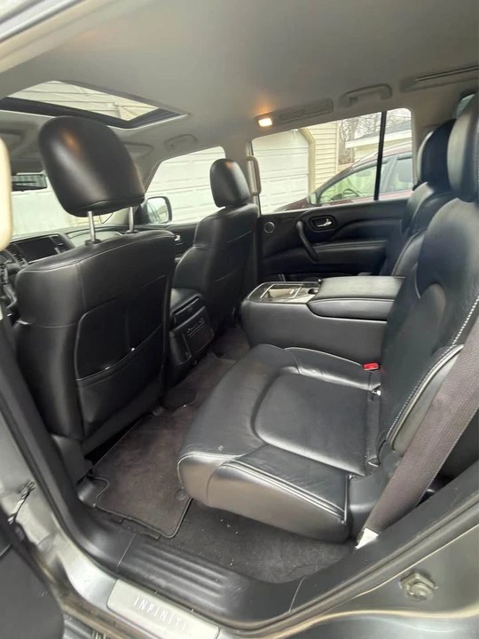 2020 Infiniti QX80 - Image 4 of 13