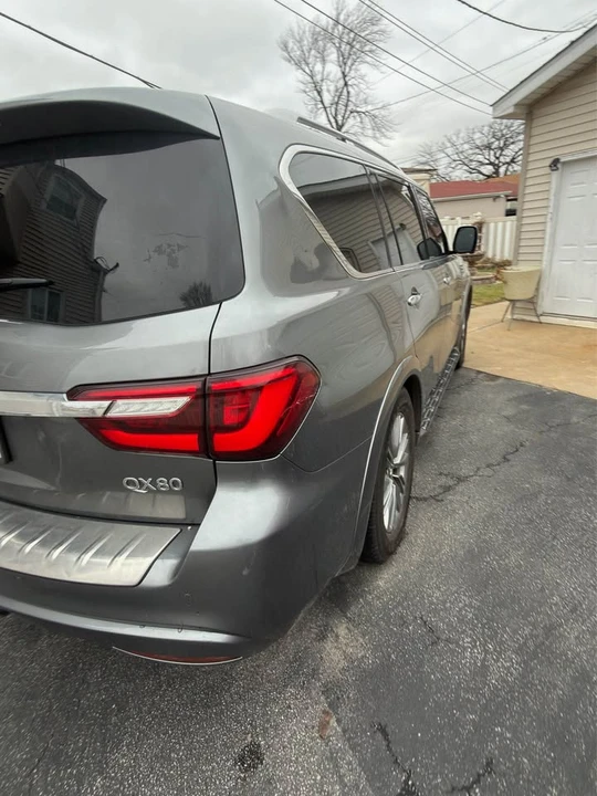 2020 Infiniti QX80 - Image 6 of 13