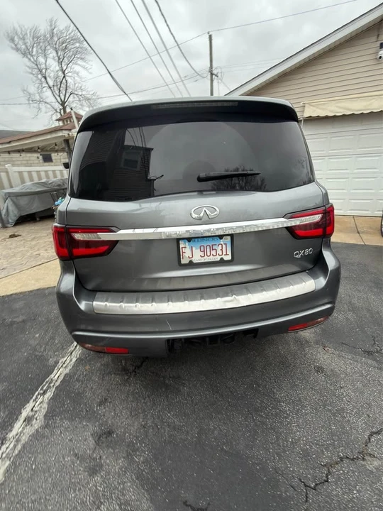 2020 Infiniti QX80 - Image 5 of 13