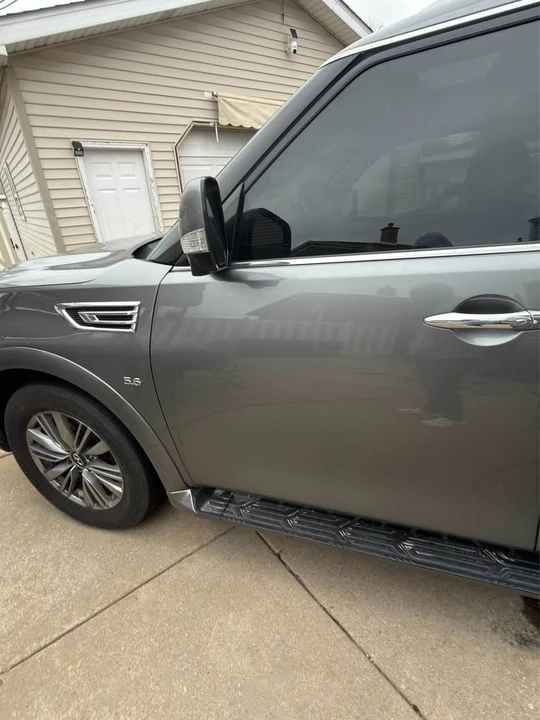 2020 Infiniti QX80 - Image 3 of 13