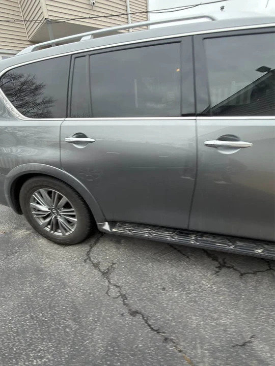 2020 Infiniti QX80 - Image 8 of 13