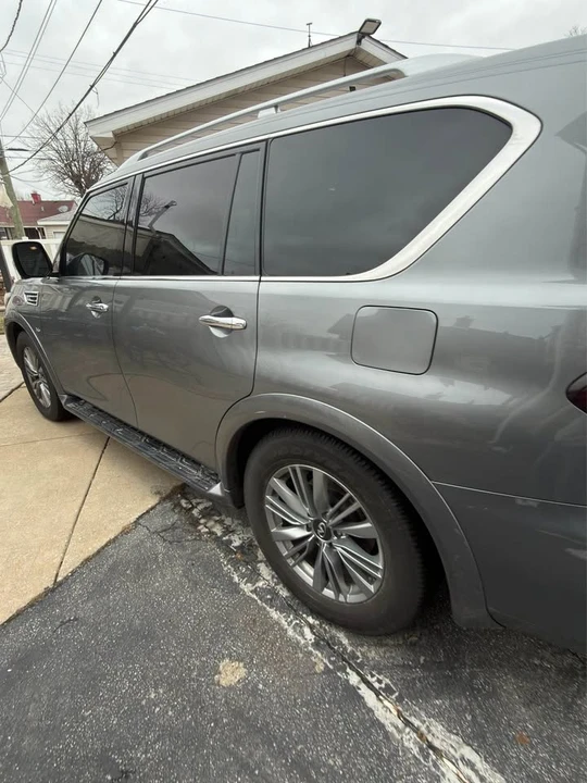 2020 Infiniti QX80 - Image 7 of 13