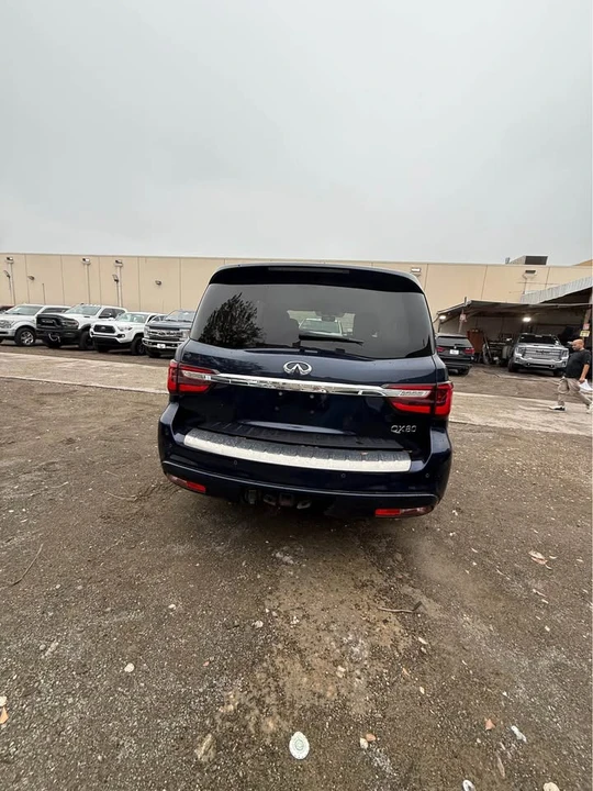 2020 Infiniti QX80 - Image 9 of 17