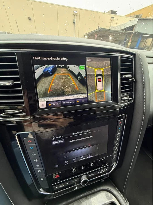 2020 Infiniti QX80 - Image 15 of 17