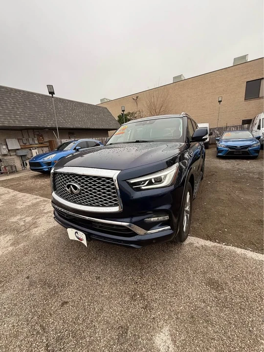 2020 Infiniti QX80 - Image 2 of 17